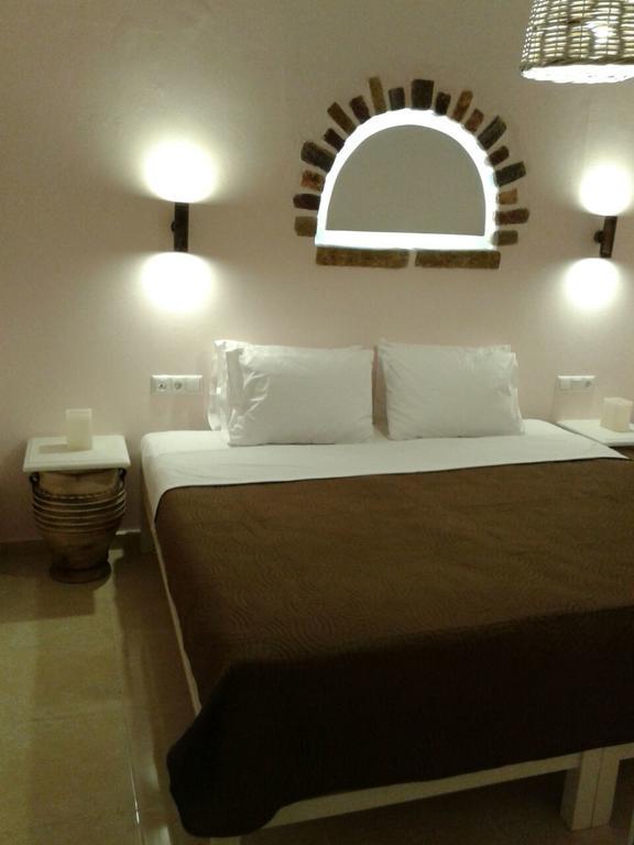 Bella Casa Apartment Naxos City Exterior photo
