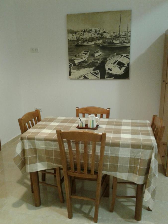 Bella Casa Apartment Naxos City Exterior photo
